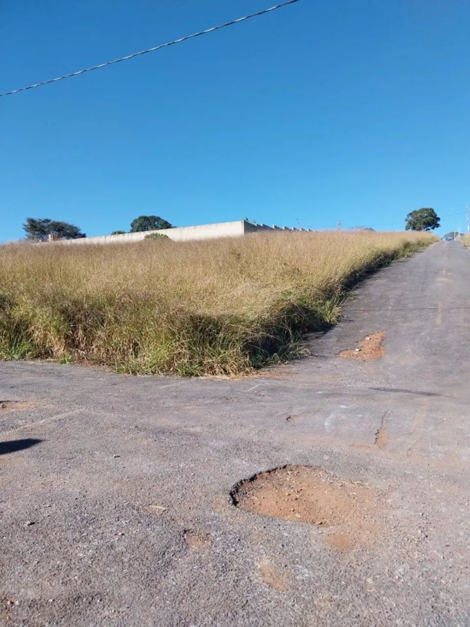 Lote 1000 m² em Sete Lagoas 