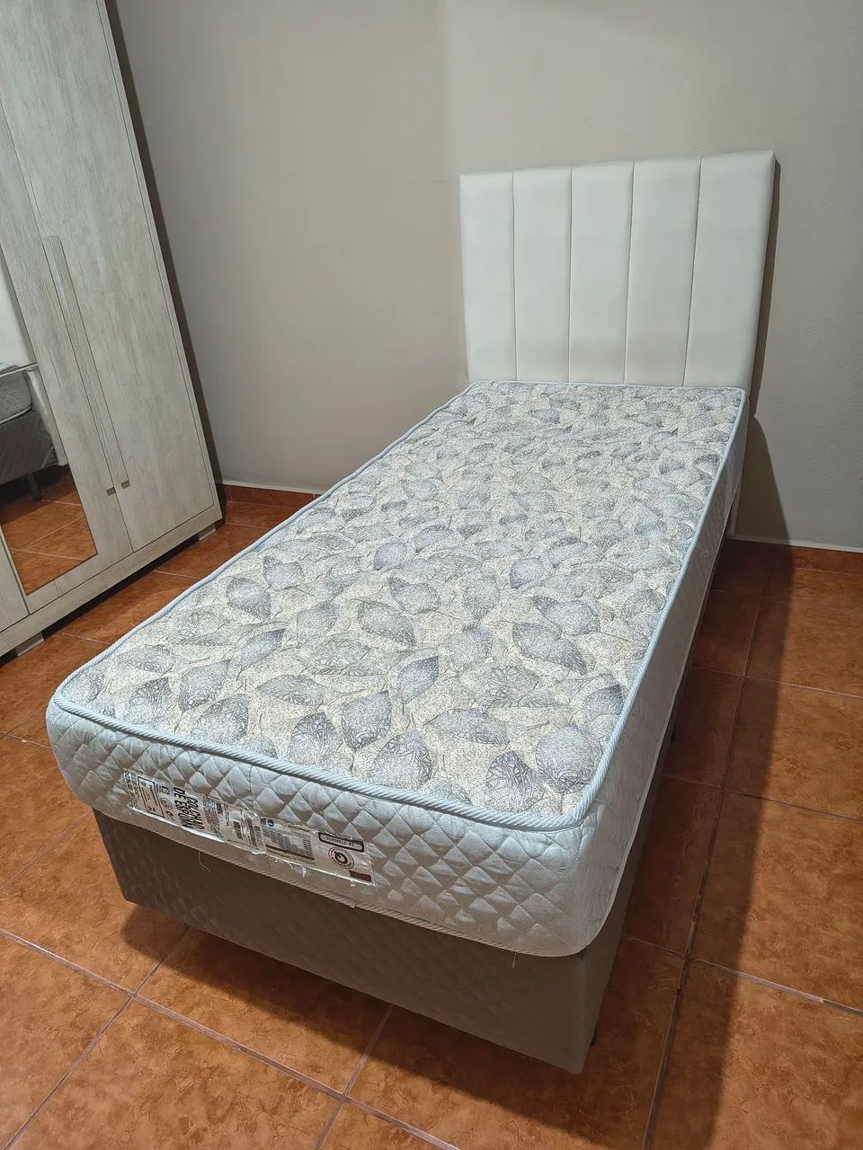 Cama box solteiro  - Foto 2