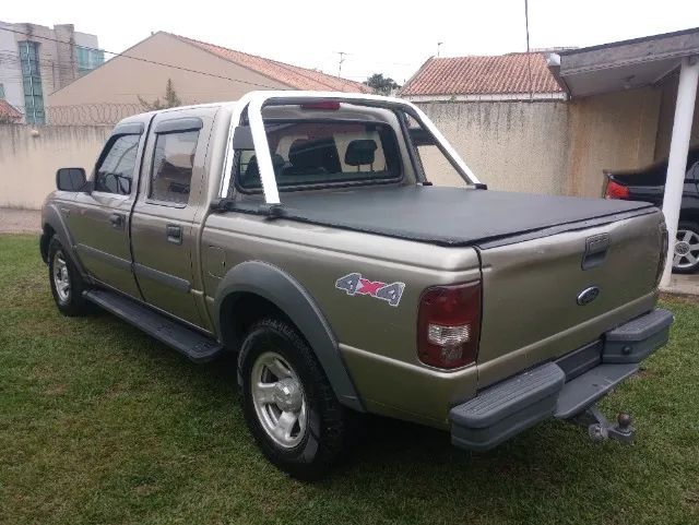 Ford Ranger XLS 2.8 8V 135cv 4X4 CS TB Diesel 2005