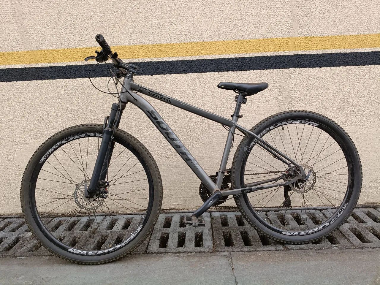 BICICLETA 