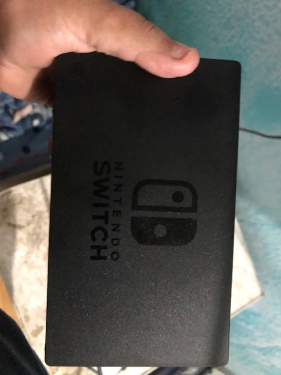 Dock original nitendo switch