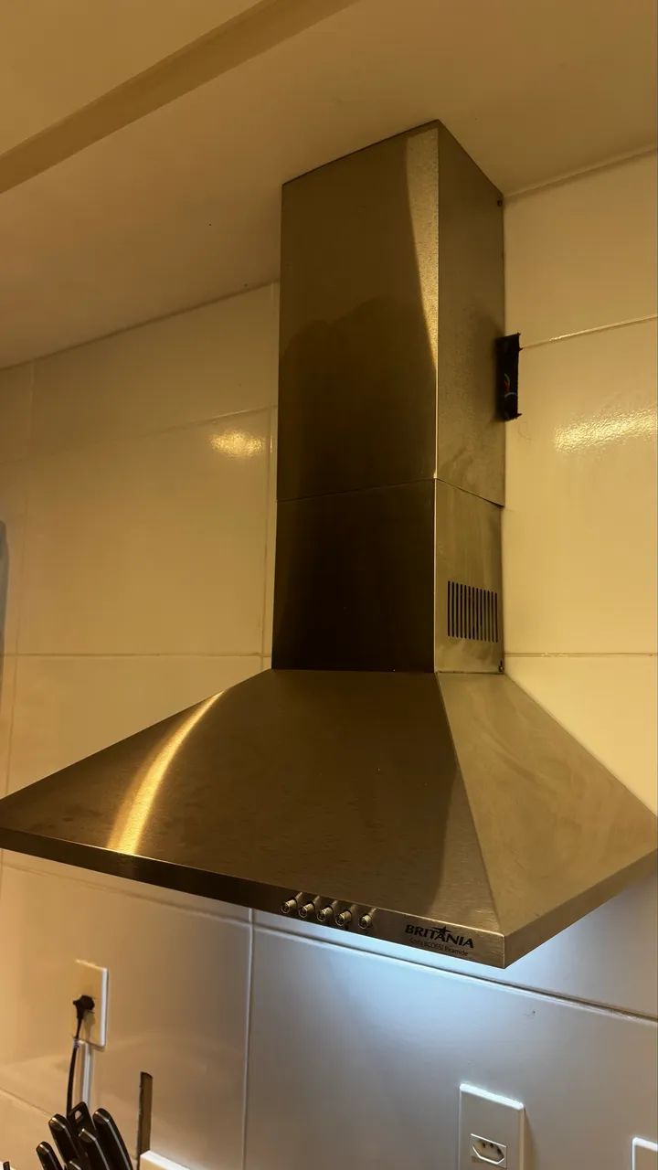 Coifa Britânia  - Foto 2