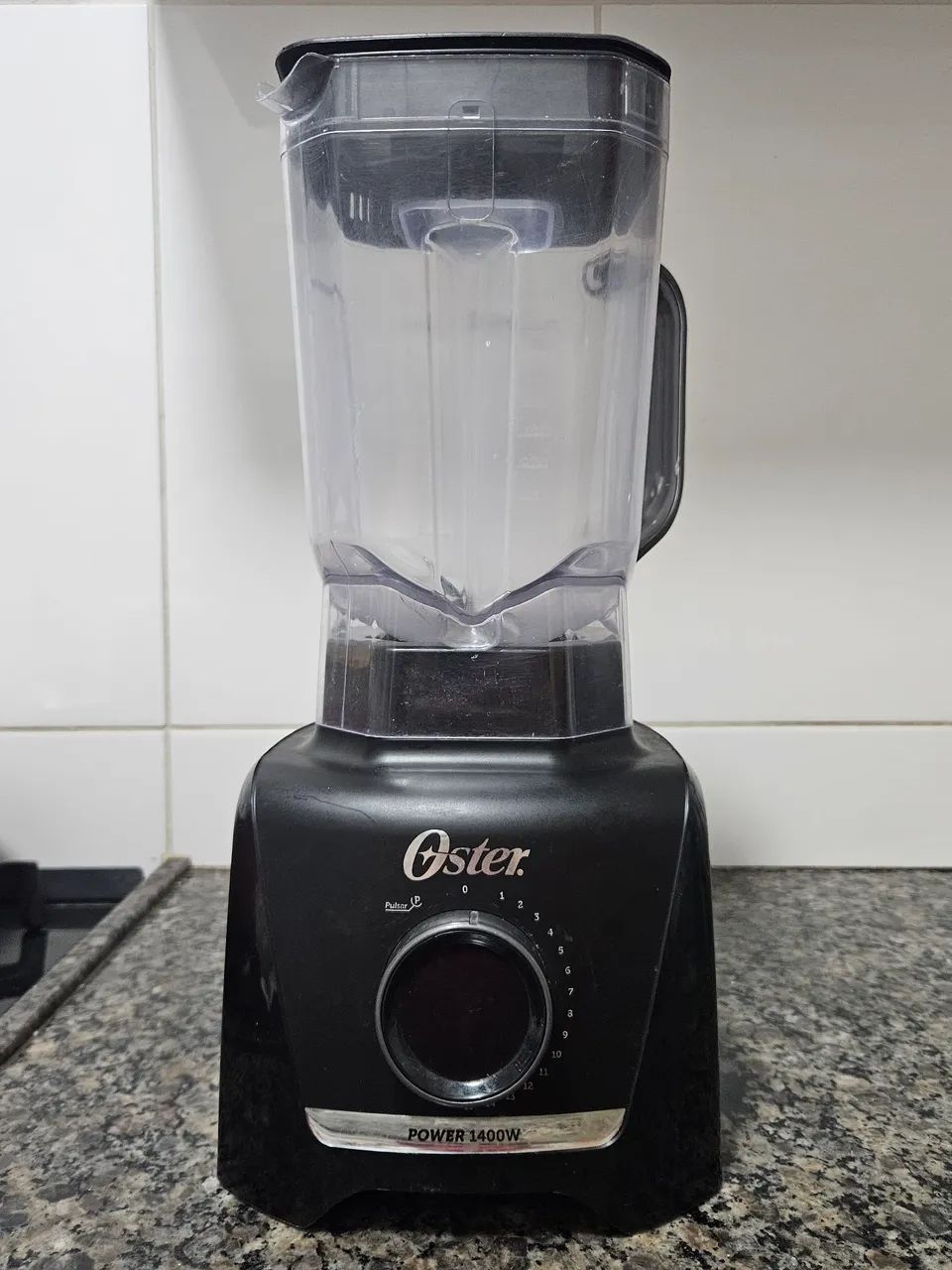 LIQUIDIFICADOR OSTER