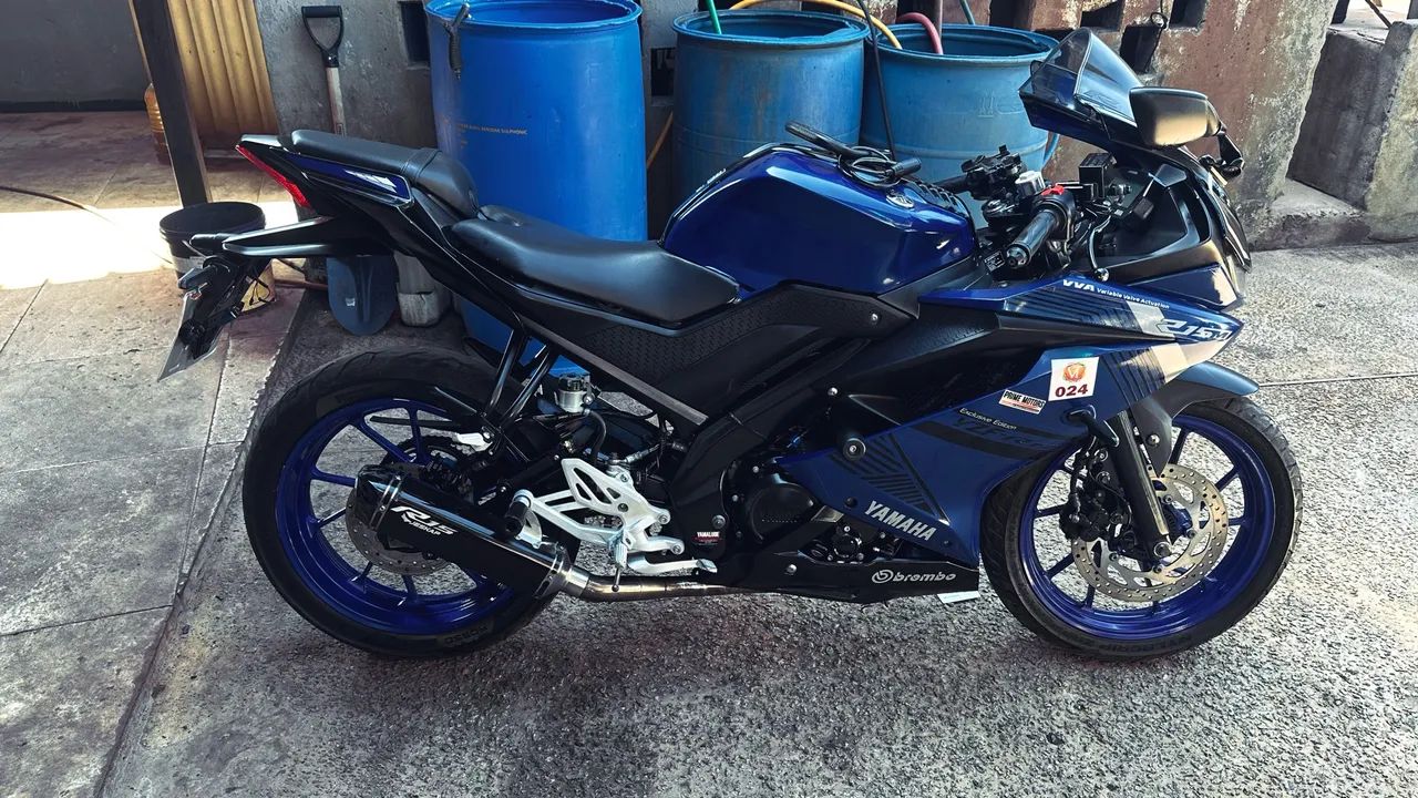 Yamaha R15  - Foto 2