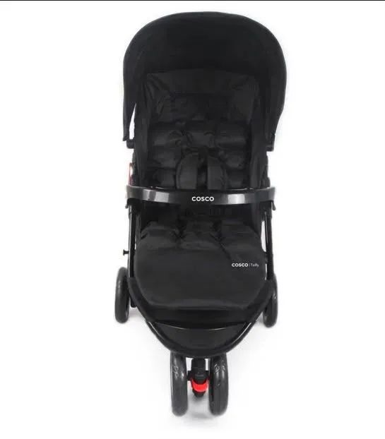 Vendo carrinho de bebê  - Foto 4