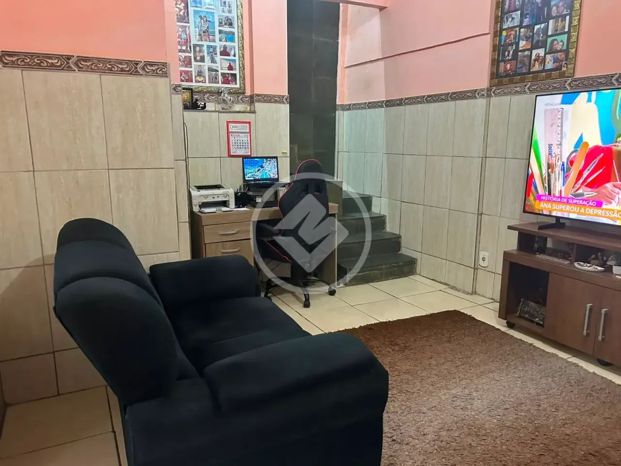 Casa de Vila com 2 Quartos em Ramos  R$ 270 mil codigo: 362838 - Foto 2