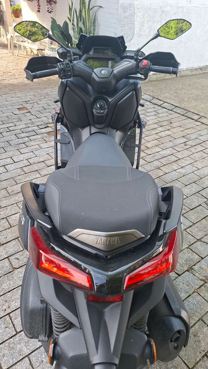 XMax 250 Connected 2025 - Foto 5