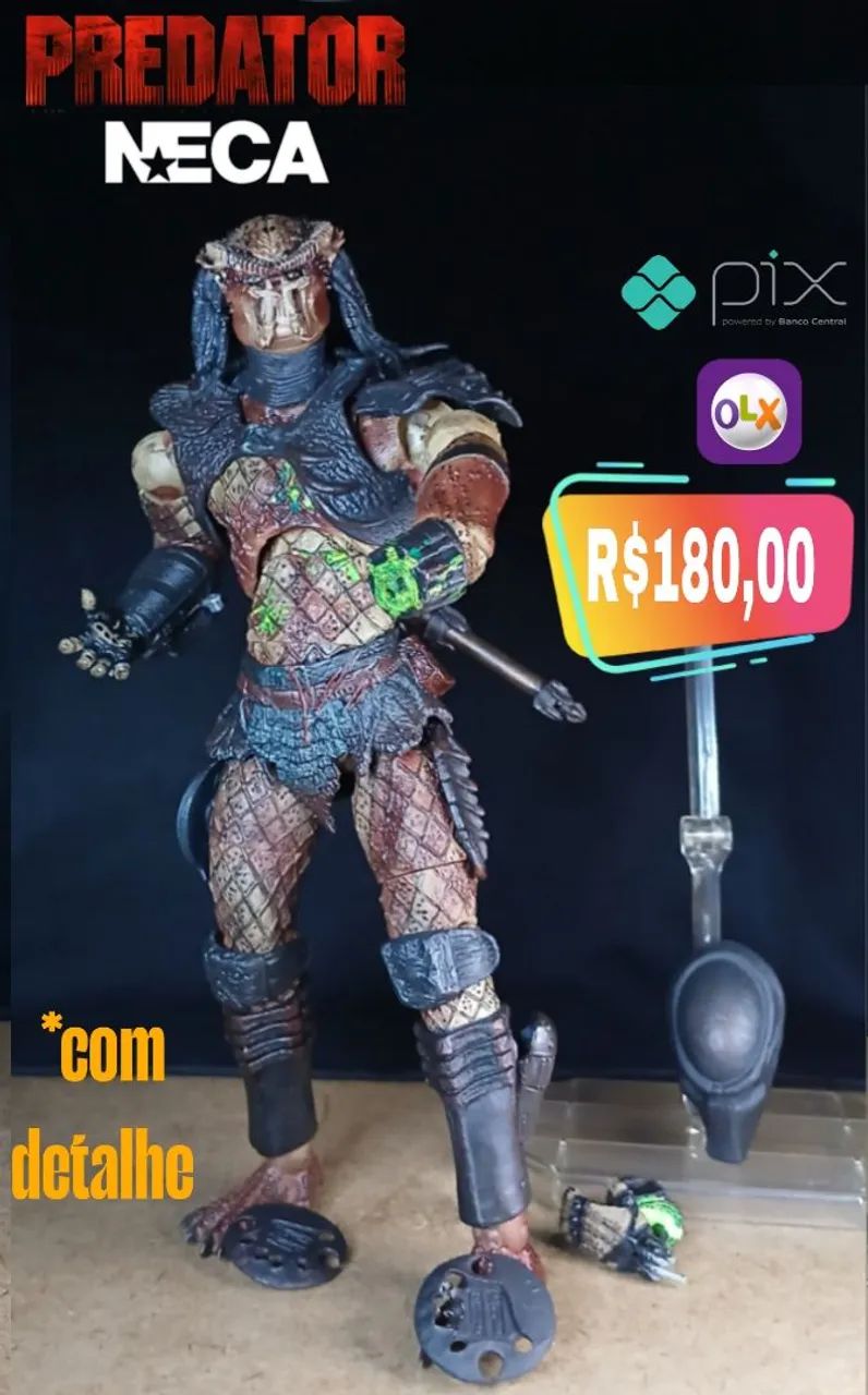 Predador - Neca