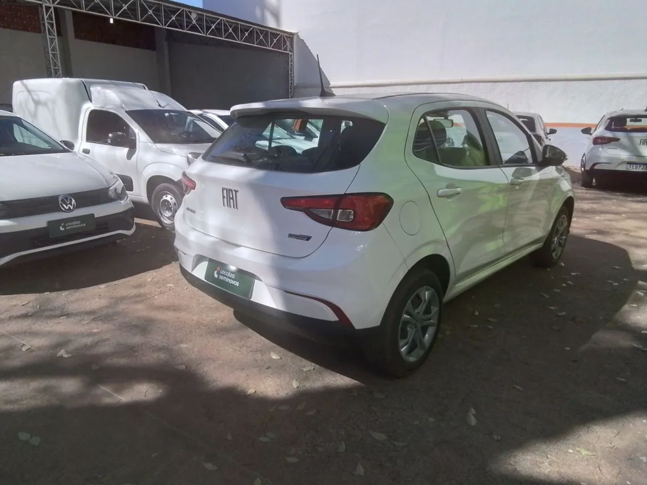 Fiat Argo Drive 1.0 Firefly 2026 - Foto 6