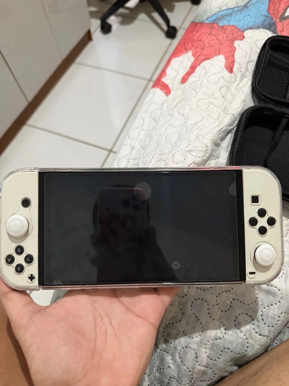 NiTENDO SWITCH OLED