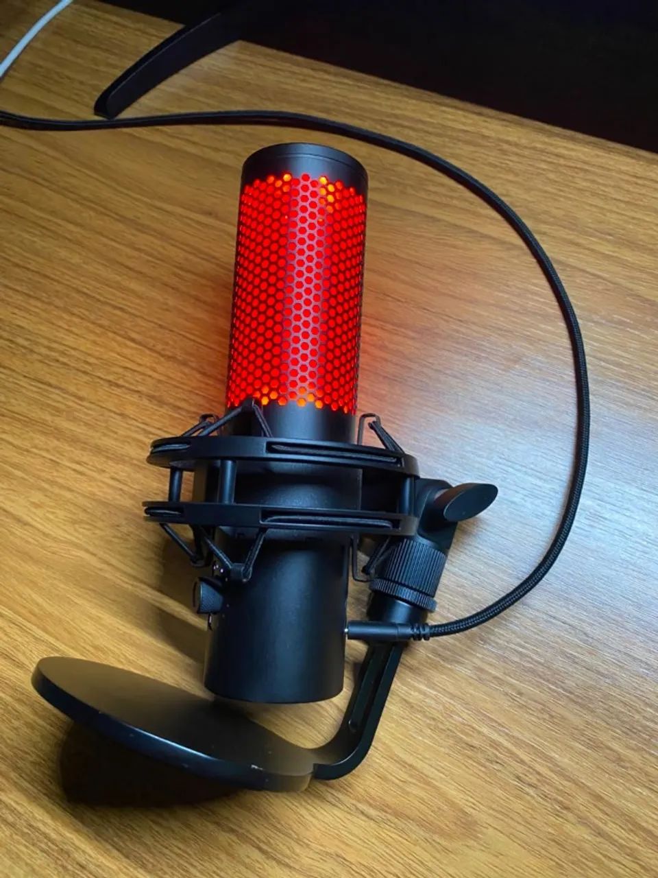 Microfone Hyperx Quadcast 2