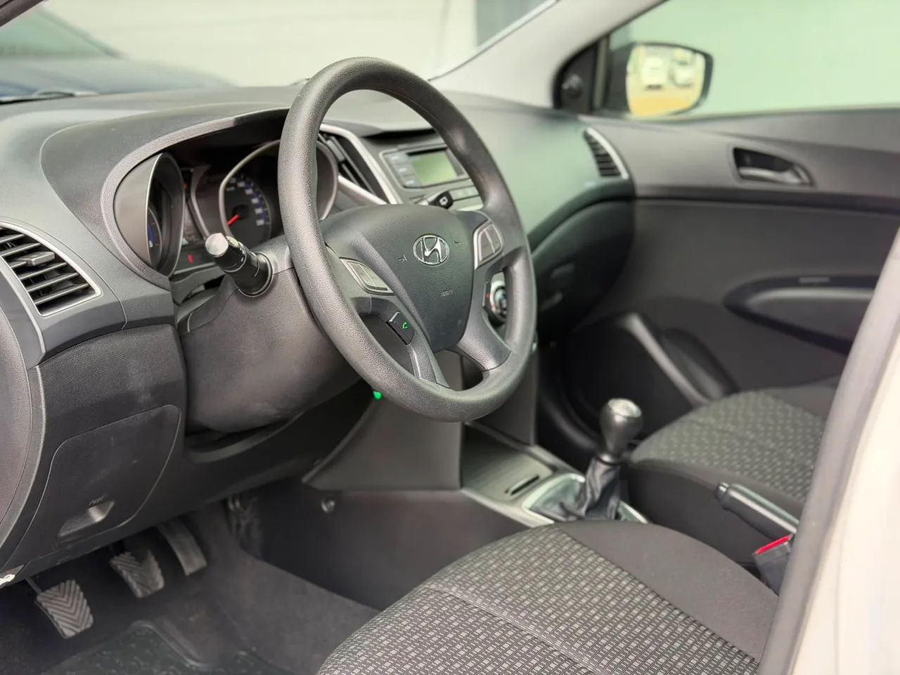 Hyundai HB20 Comf./c.plus/c.style 1.0 Flex 12V 2016 - Foto 5