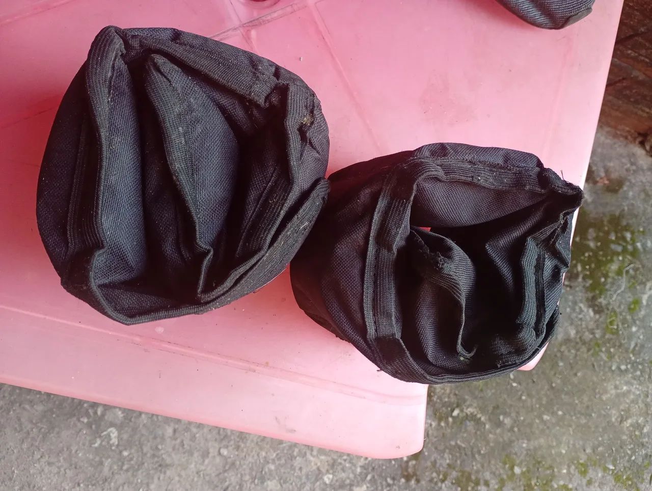Peso de Velcro 3kg  - Foto 2