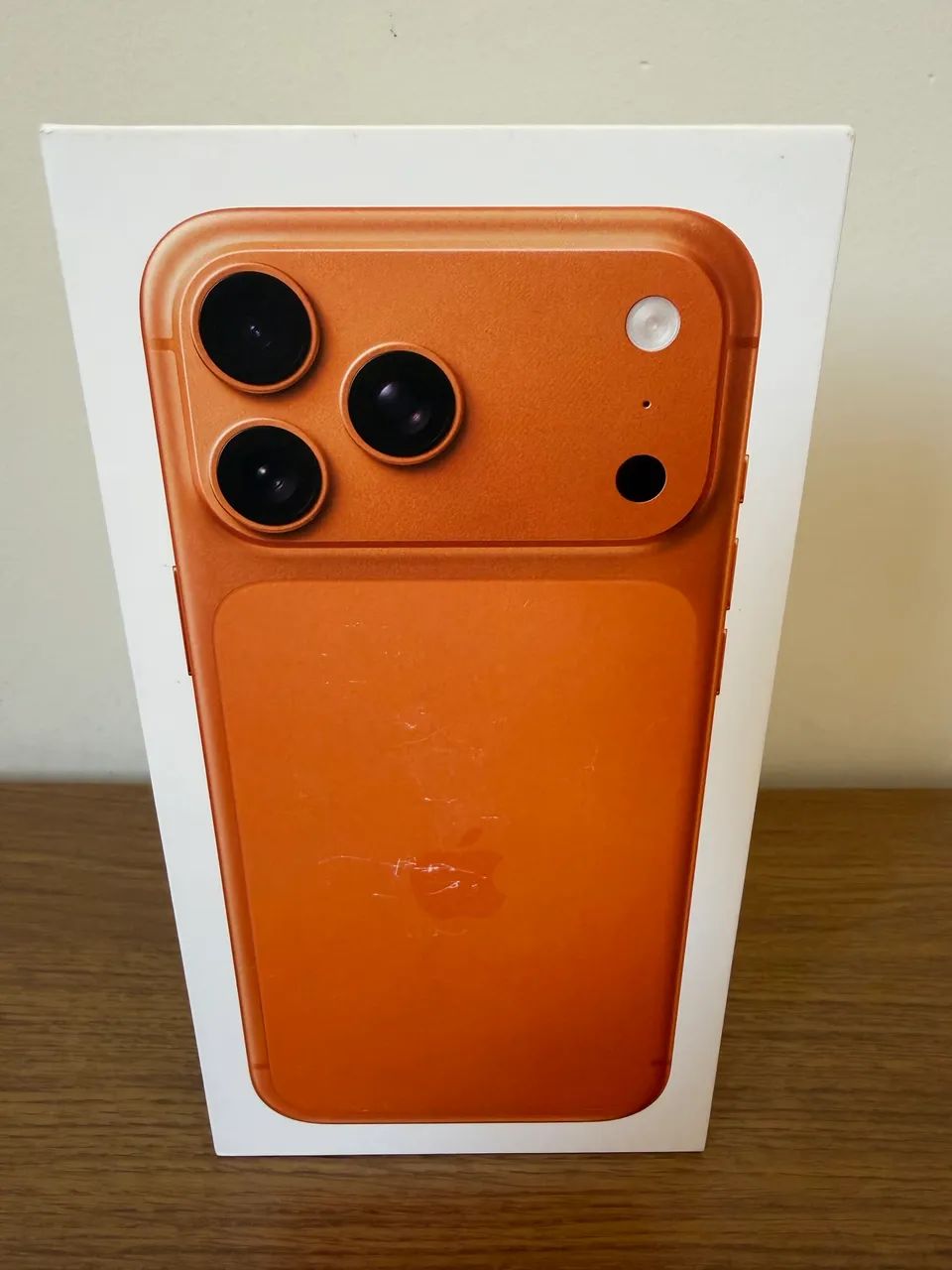 iPhone 17 Pro Max - 256gb LACRADO