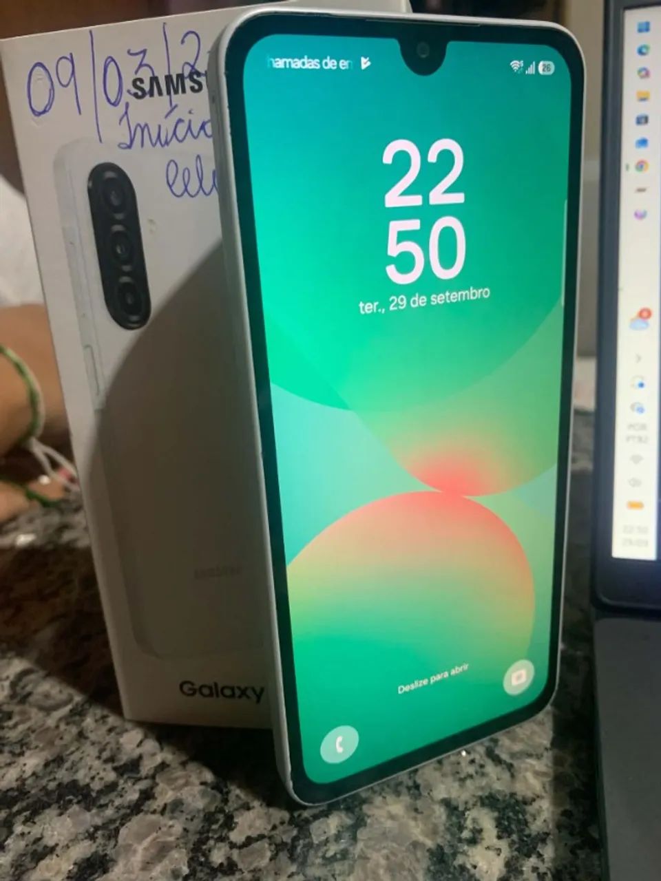 Samsung A26 5G - Foto 4