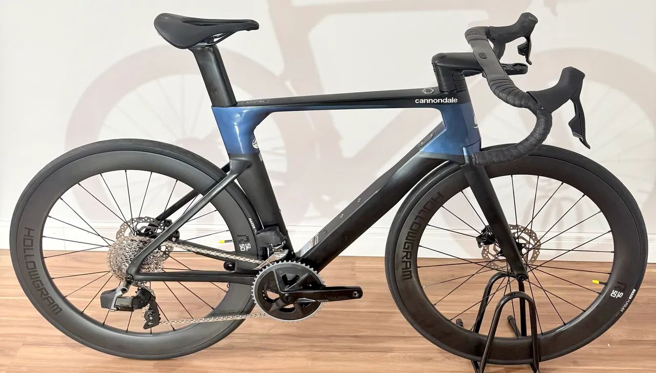 Cannondale System Six 56 NF - Himod