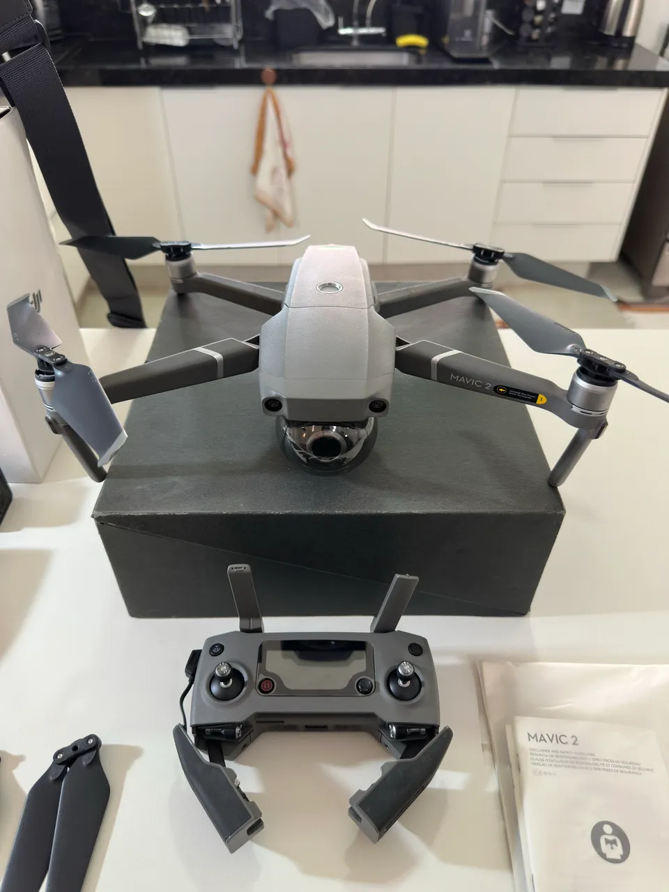 dji mavic 2 zoom combo