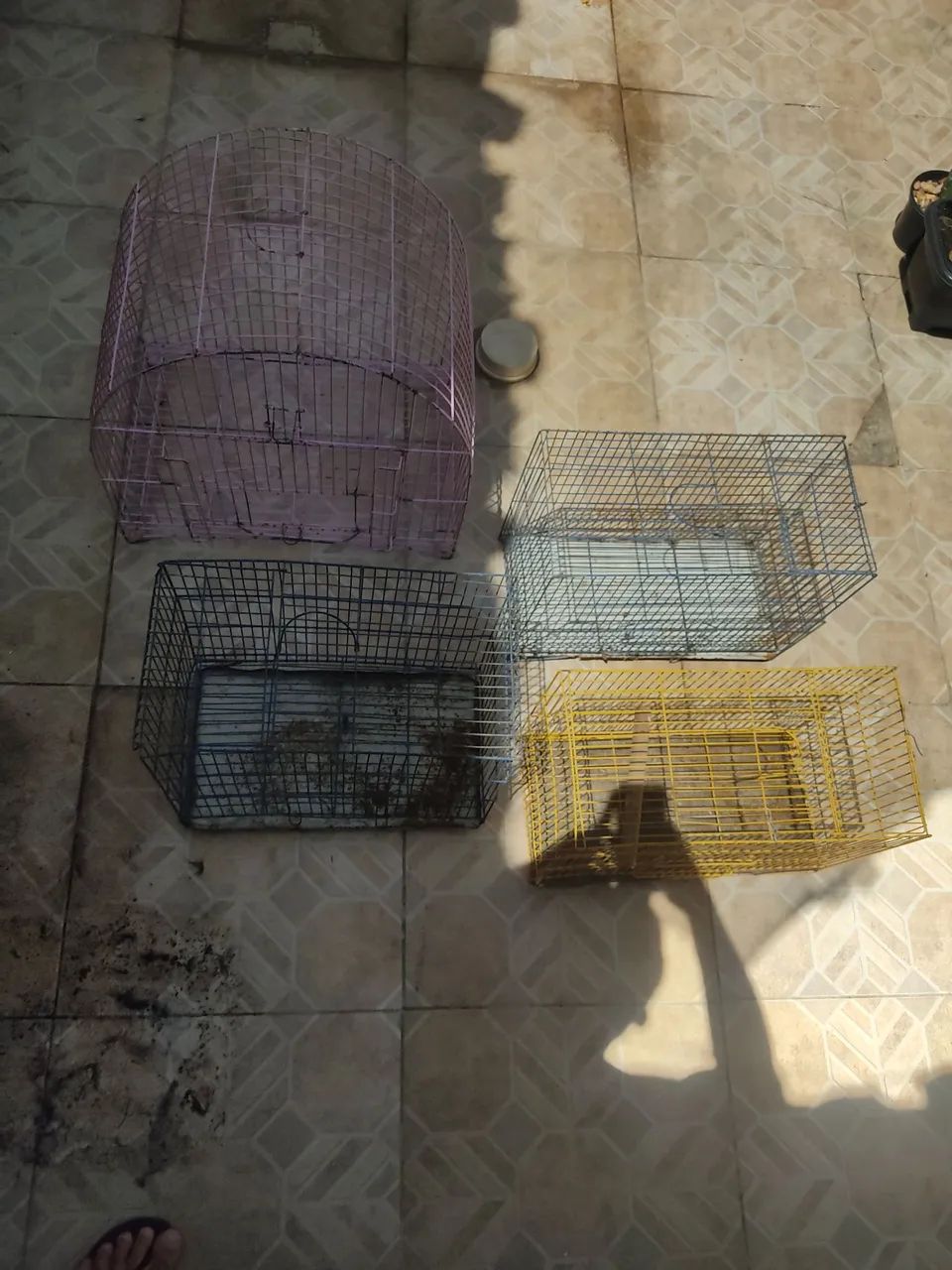 Gaiolas - Foto 2