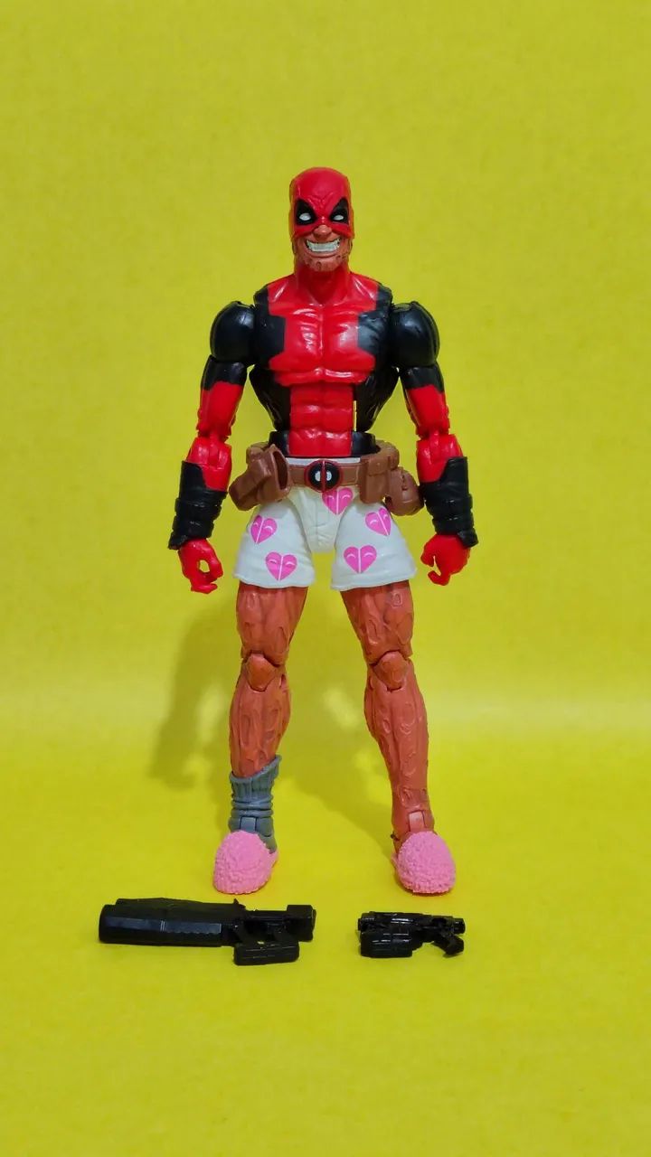 Marvel Legends Deadpool (Wave Sauron)
