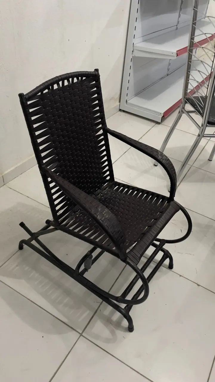 Cadeira de balanço infantil