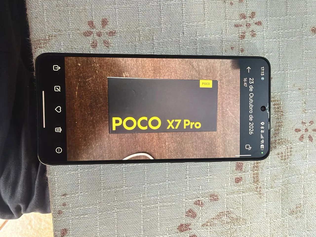 Poco x7 pro - Foto 5