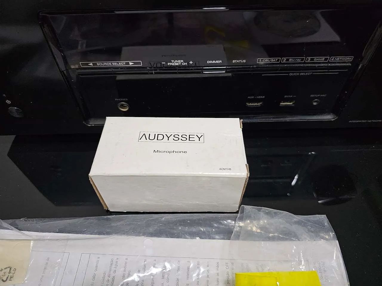 Denon AVR E300 - Foto 3