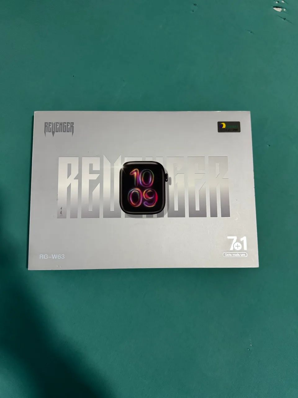 Smartwatch Novo - Foto 2