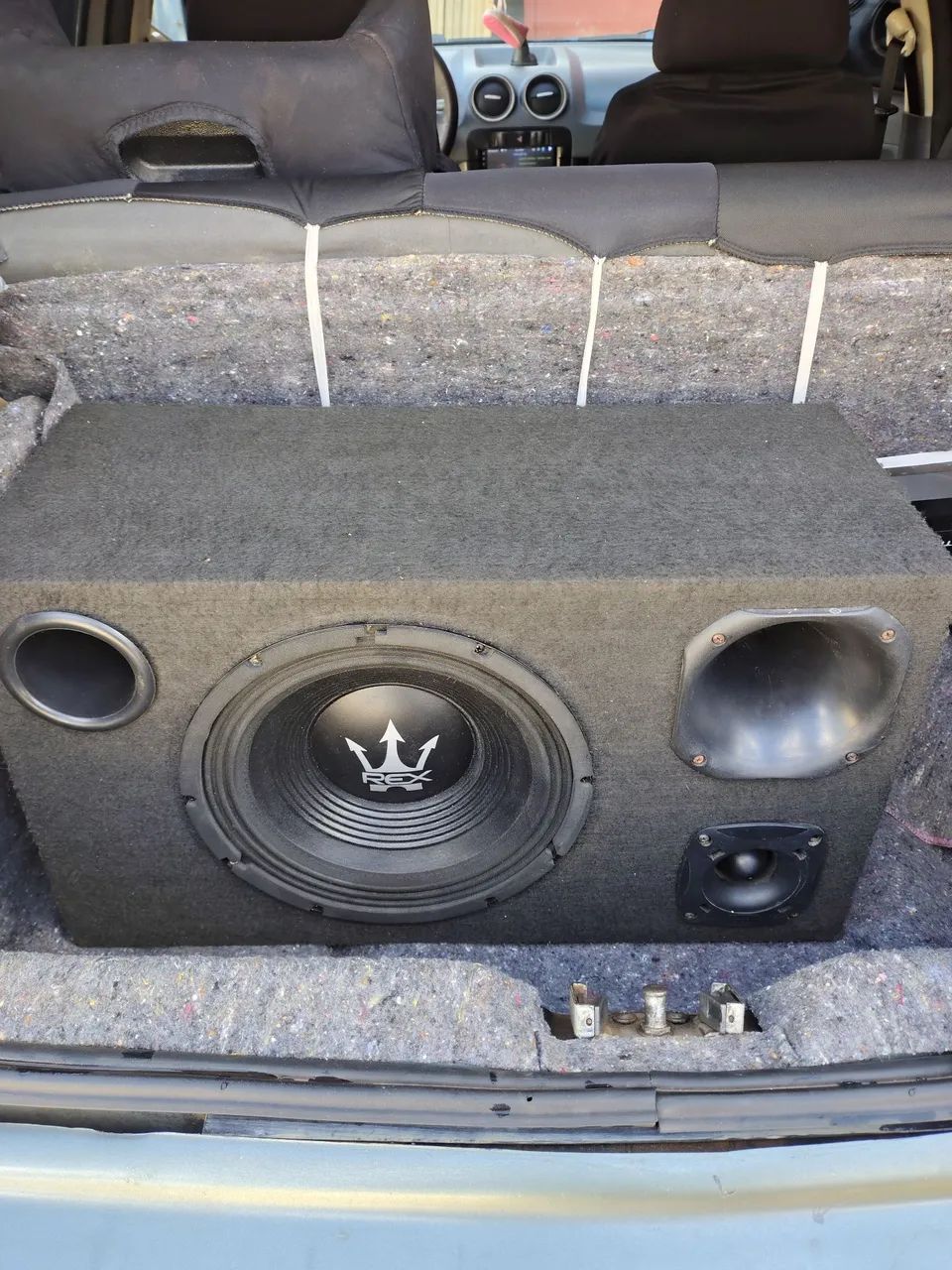 Som automotivo 800 watts  - Foto 2
