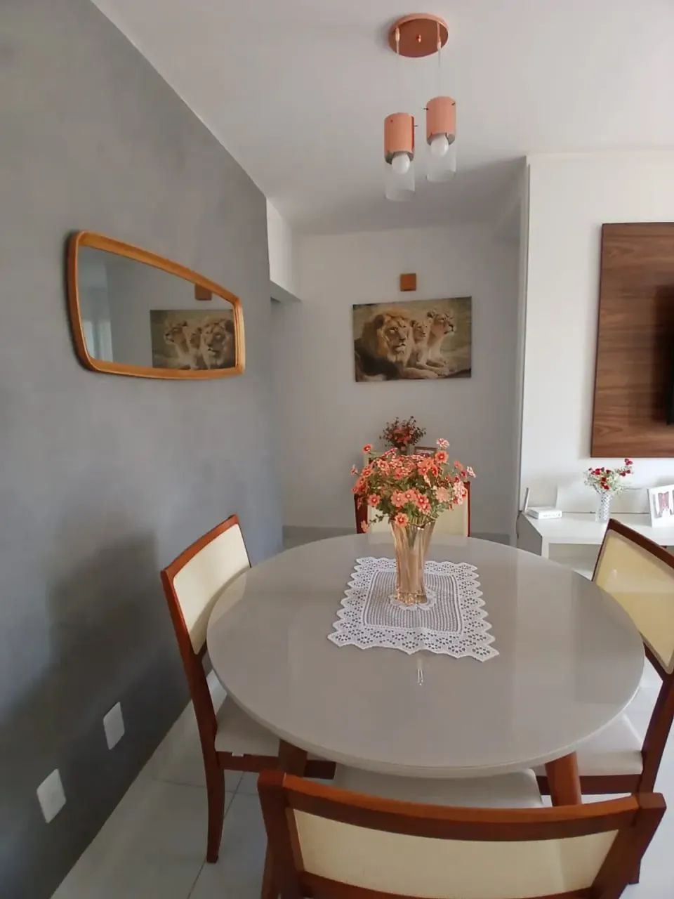 VENDE-SE EXCELENTE APARTAMENTO EM CAPIM MACIO - Foto 4