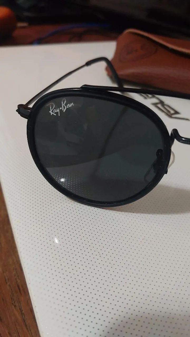 Óculos Ray-Ban - Foto 5