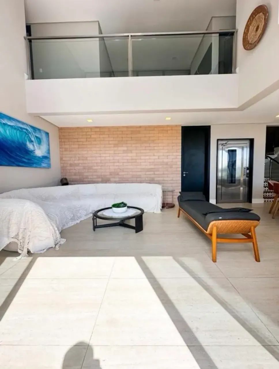 Mansão pé na areia no litoral norte - Foto 5