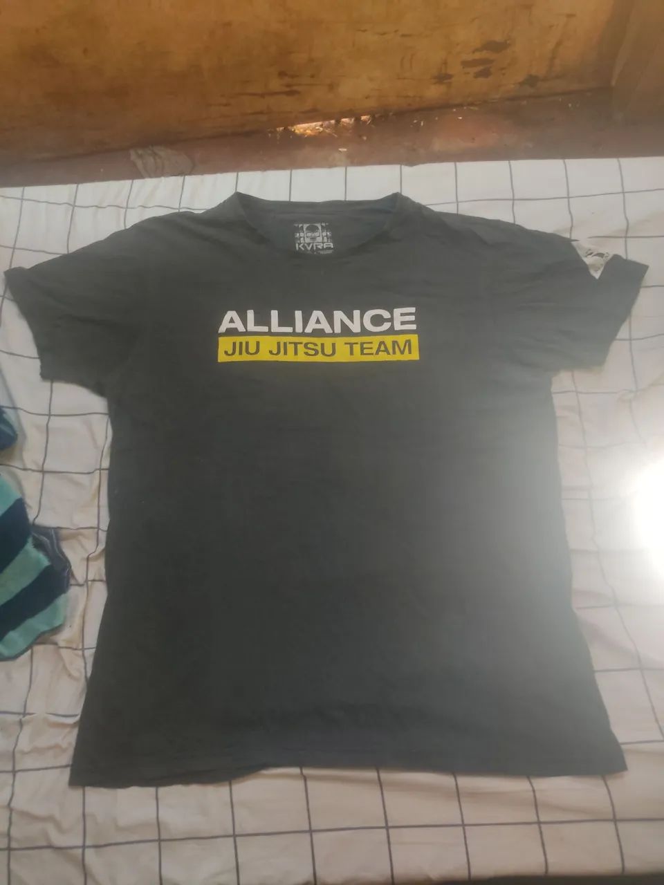 Camiseta jiu-jitsu GG