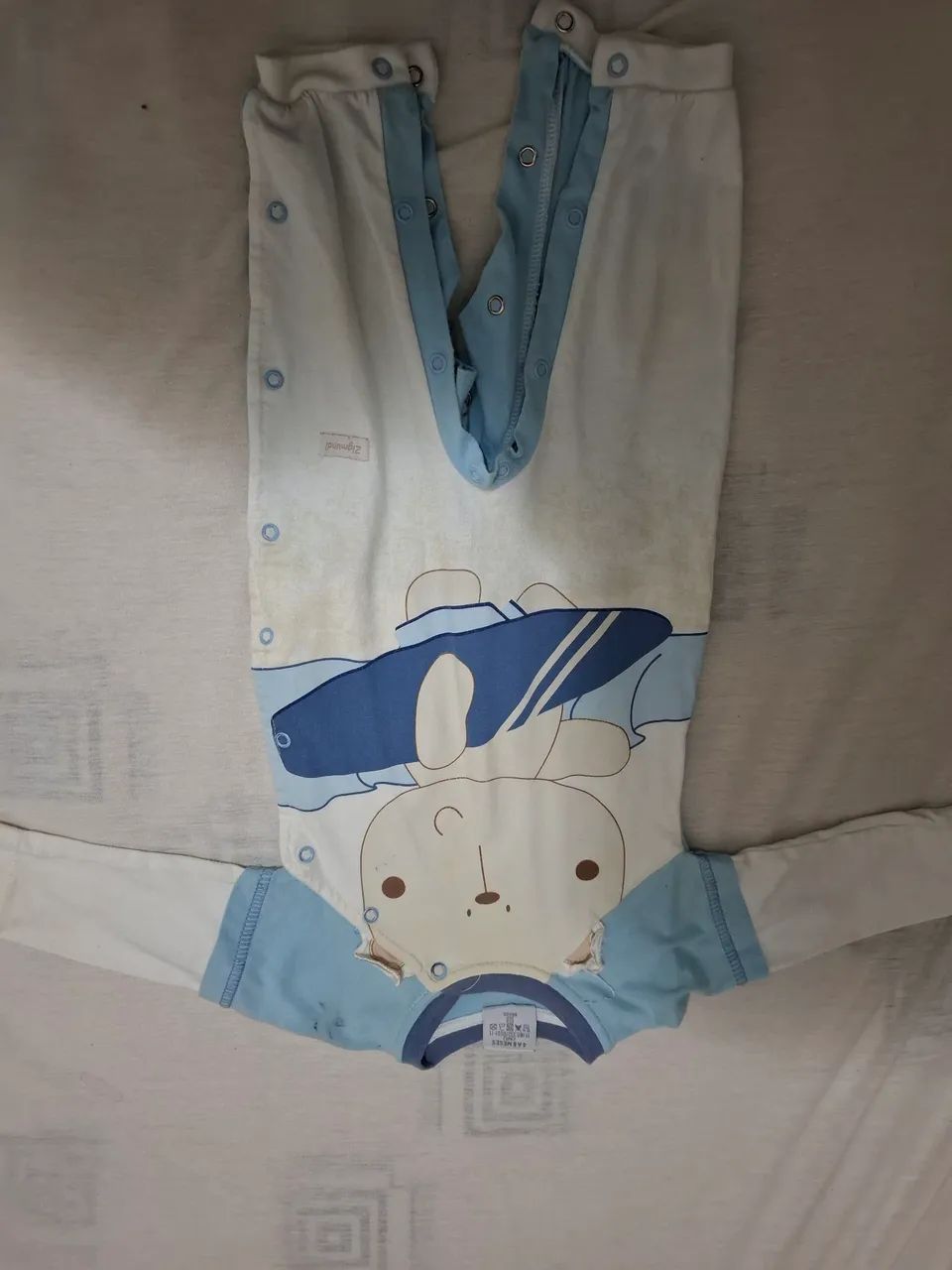 Roupas de bebê  - Foto 2