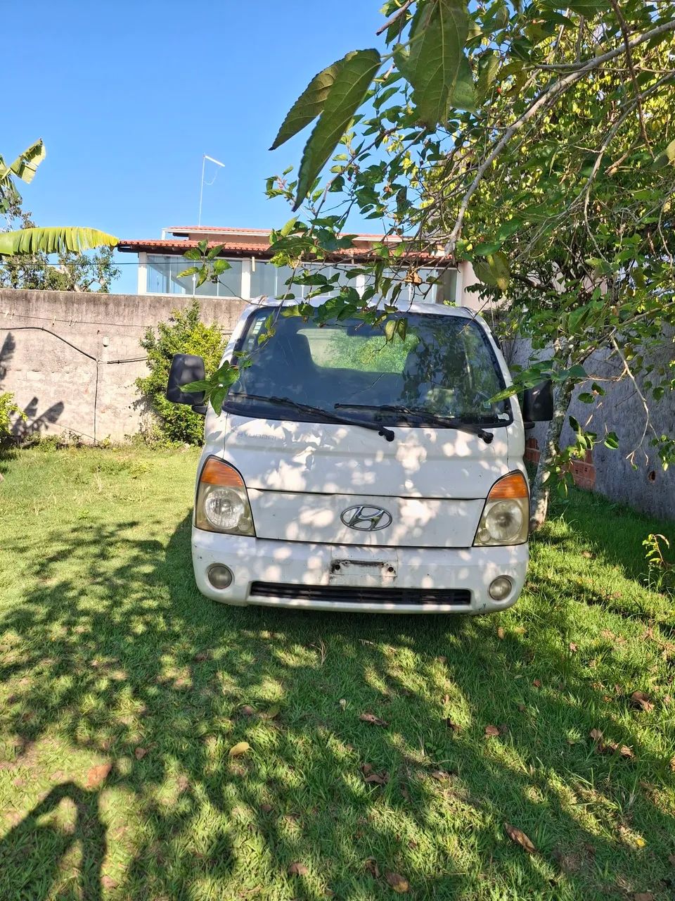Hyundai Hr 2.5 TCI DIESEL (RS/RD) 2010