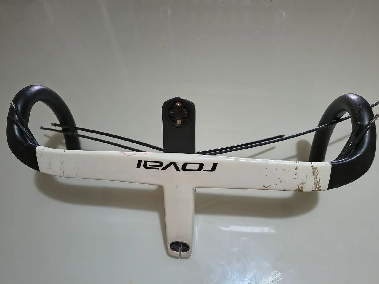Guidão integrado Speed