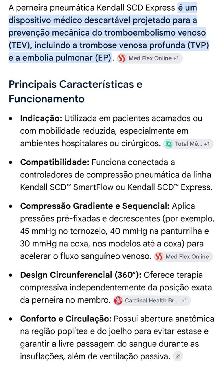 Perneira Express Kendall Até o Joelho Regular ref 73041 - Foto 5