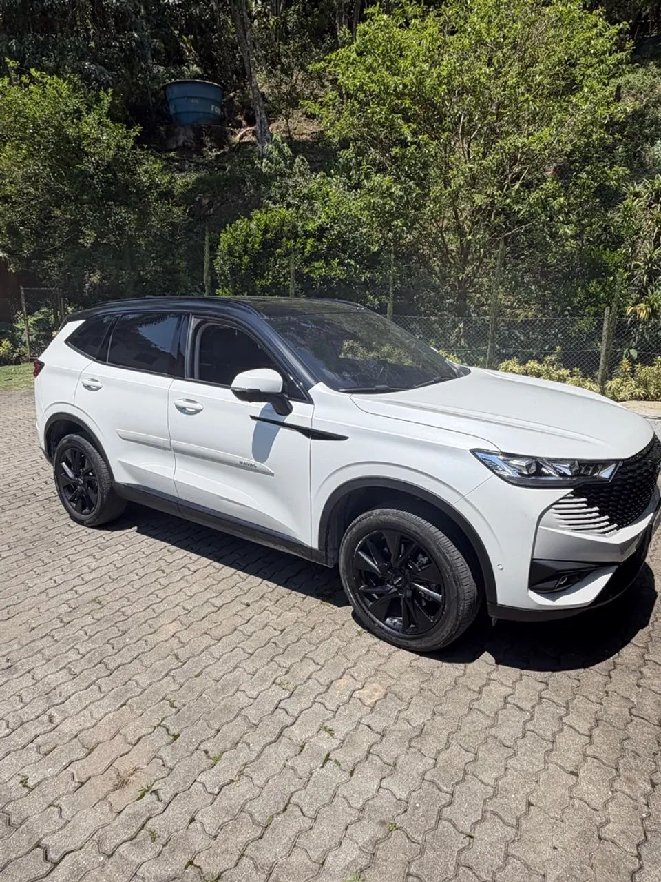 GWM Haval H6 PREMIUM HEV 2025