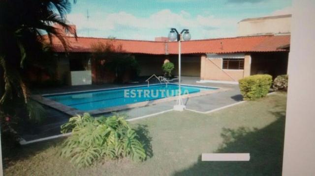 Chácara residencial à venda, Jardim Mirassol, Rio Claro. - Foto 3