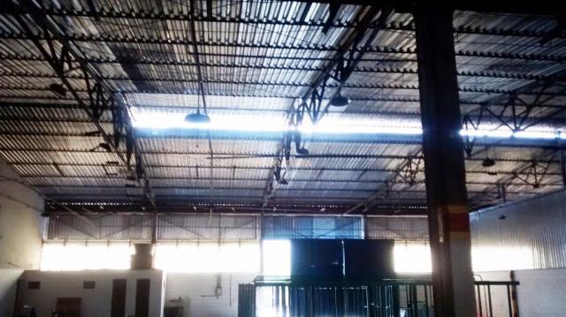 Barracão comercial para locação, Estádio, Rio Claro. - Foto 13