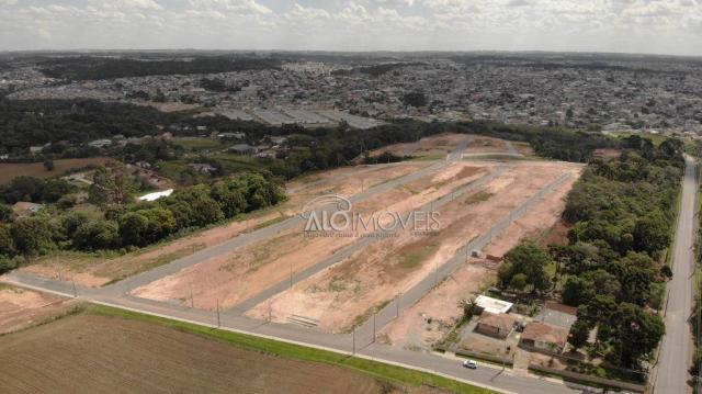 Terreno à venda, 144 m² por r$ 84.270,00 - eucaliptos - fazenda rio grande/pr - Foto 13