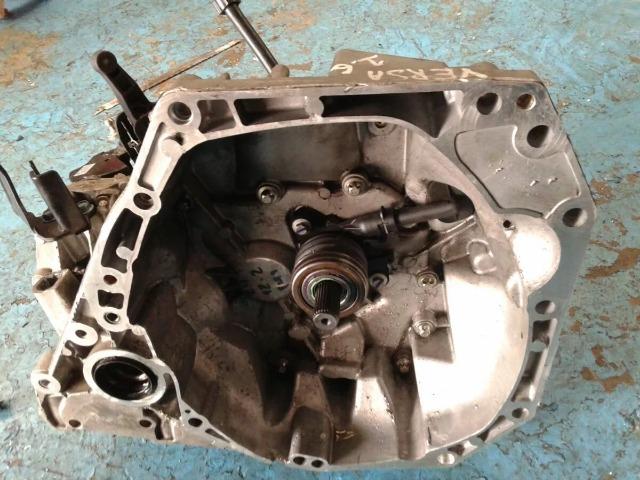 Caixa de Marcha Manual Nissan March / Versa 1.6 16v Flex / 5 velocidades instalada