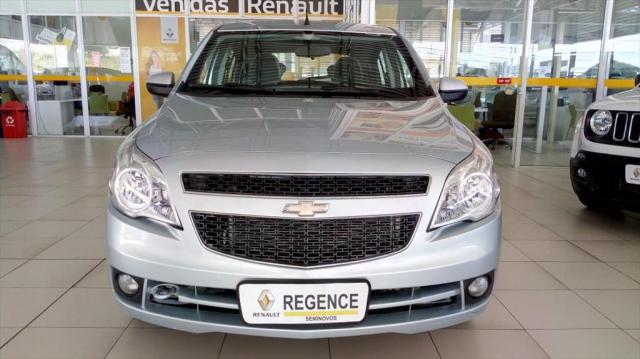 CHEVROLET AGILE 1.4 MPFI LTZ 8V FLEX 4P MANUAL - Foto 2