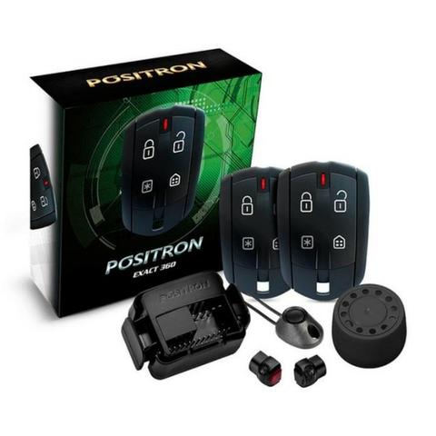 Alarme Positron Cyber Exact ex360