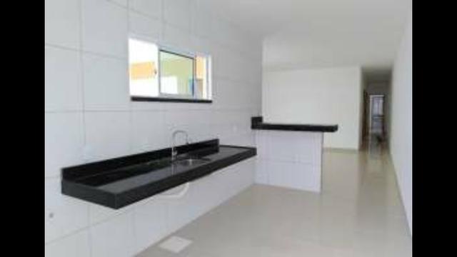 Casas planas 3 quartos 2 suítes, próximo do shopping open mall - Foto 7