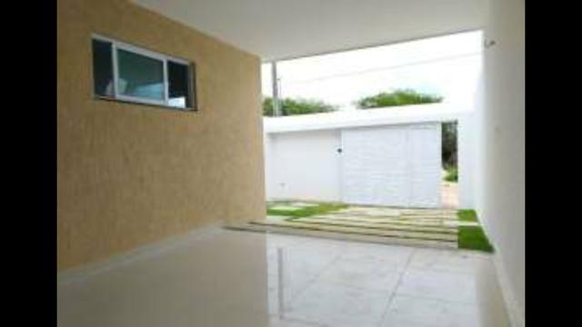 Casas planas 3 quartos 2 suítes, próximo do shopping open mall - Foto 16