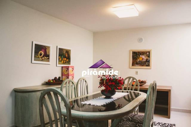 Casa residencial à venda, bosque dos eucaliptos, são josé dos campos. - Foto 2