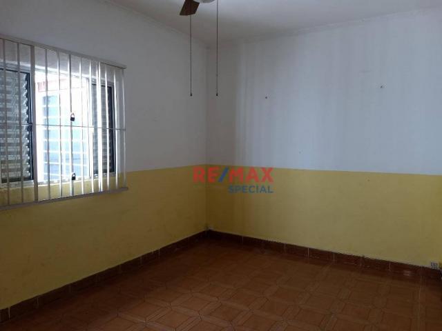 Casa com 3 dormitórios para alugar, 450 m² por r$ 6.000,00/mês - vila augusta - guarulhos/ - Foto 8