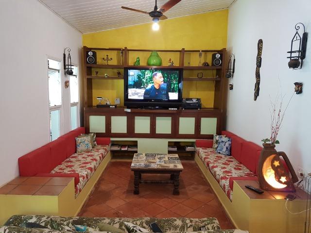 Casa com Piscina em Condomínio no Guarujá Temporada -Ao lado do pier. - Foto 7