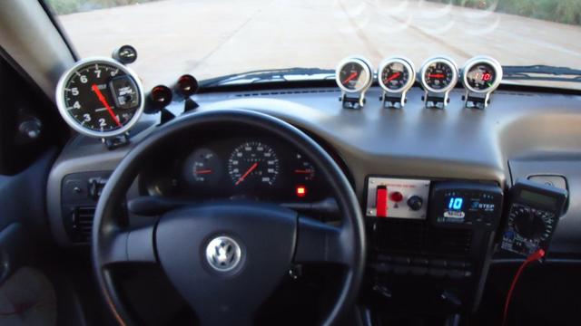Gol Bola 1995 1.8 Turbo - Foto 5