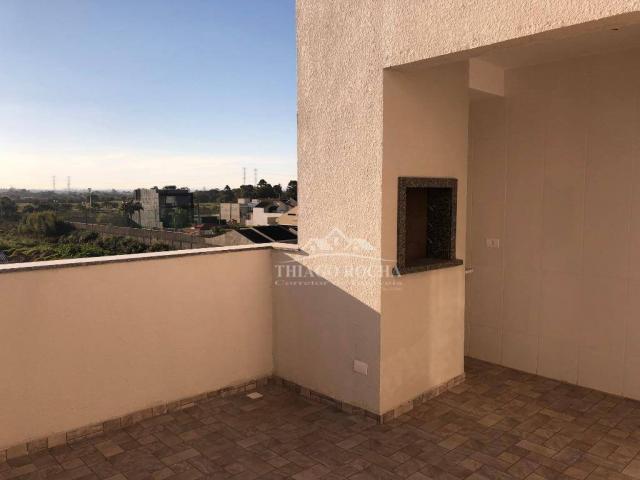 Apartamento terraço, 2 quartos, churrasqueira- afonso pena - Foto 8
